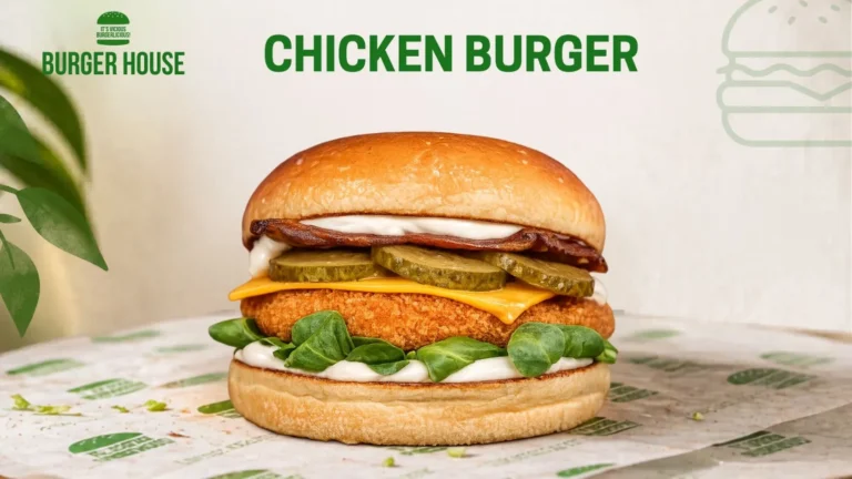 Chicken Burger