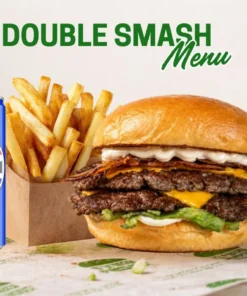 Meniu Dublu Smash