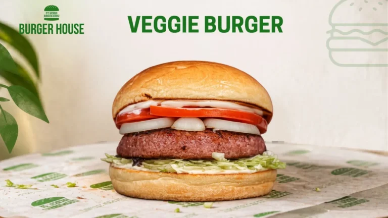 Veggie Burger
