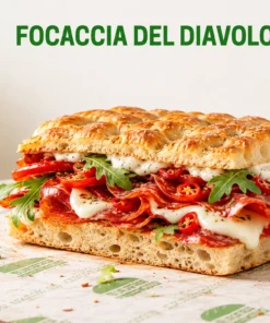 Panino Diavolo
