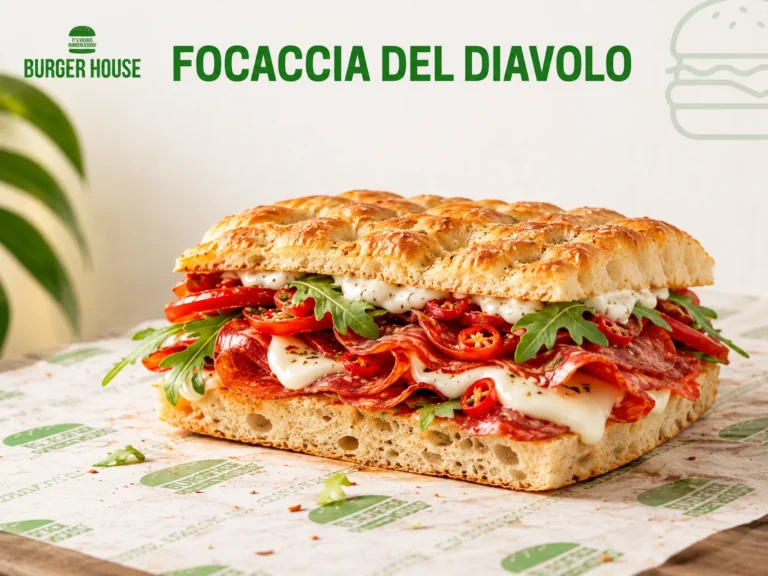 Panino Diavolo