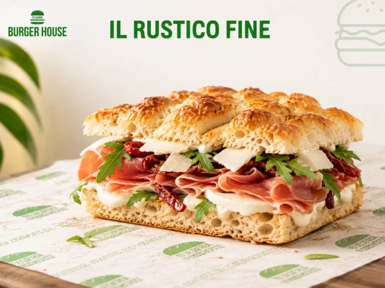 Panino Il Rustico Fine