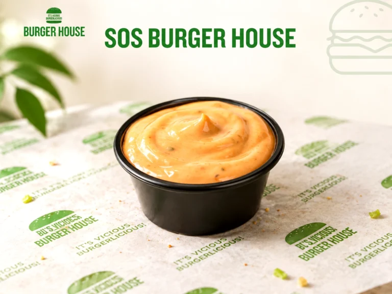 Sos Burger House