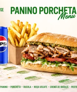 Panino Porcheta