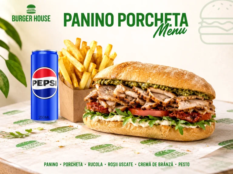 Panino Porcheta