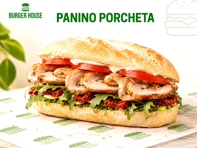 Meniu Panino Porcheta