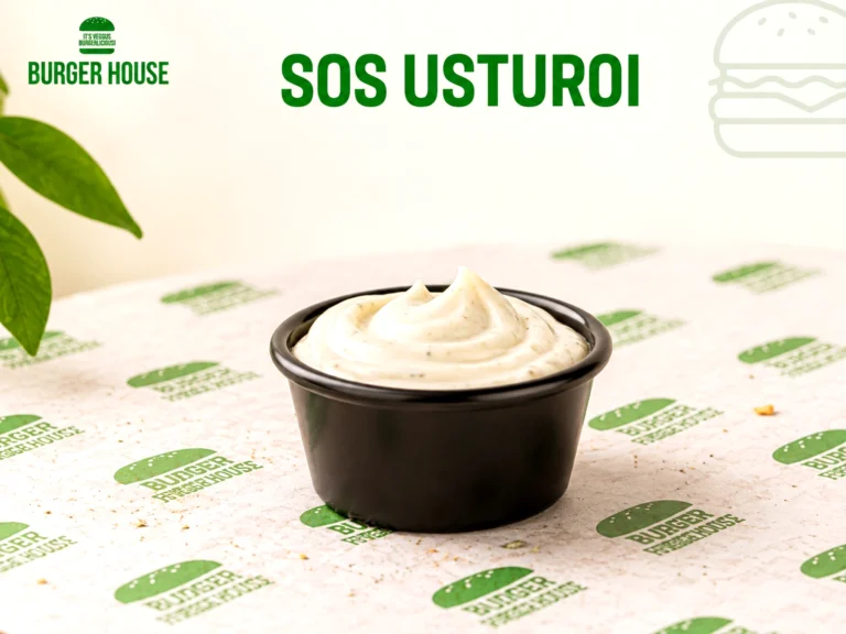 Sos Usturoi
